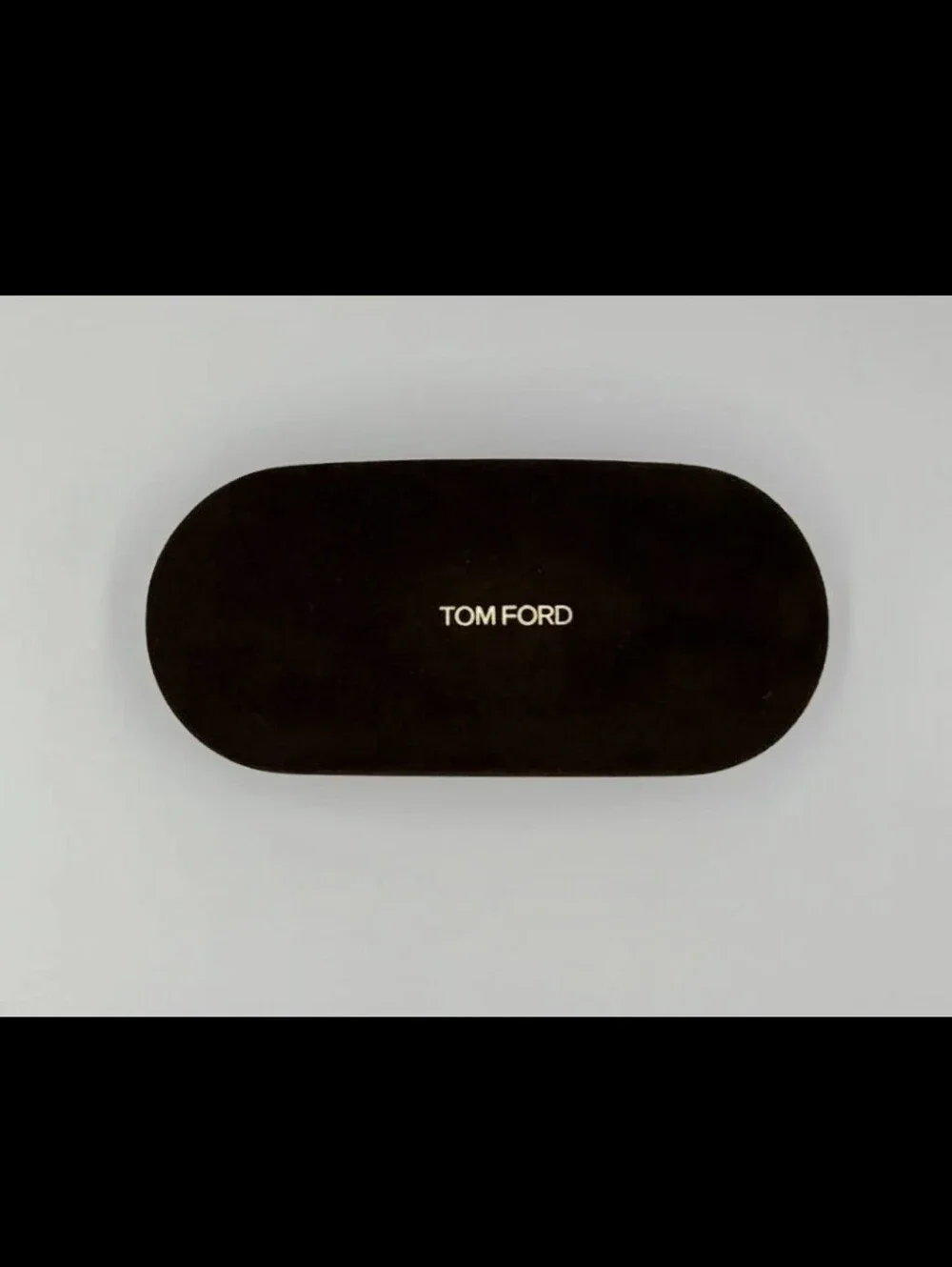 Tom Ford Black Gradient Women's Sunglasses Eyewear